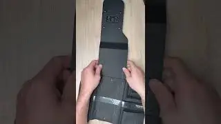 PIVOT Kneeboard Adapter Install.