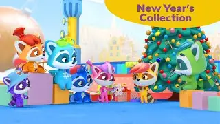 ROCKOONS | New Year | Nursery Rhymes & Kids Songs!