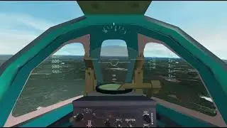 МиГ-31БМ MiG-31 PC Game игра [эскиз игры] DarkBASIC Pro open source