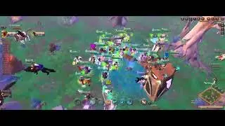 Albion Online BEDROCK MACE Scam malevolent 3 way fight 1
