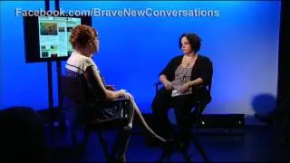Brave New Conversations: Tracy Van Slyke & Jessica Clark