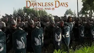 ONE PLAYER LETS DOWN HIS TEAM! - Dawnless Days Total War Multiplayer Siege