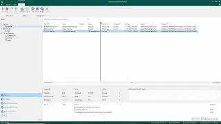 B&agrave;i 5.2. Create a backup job for Linux