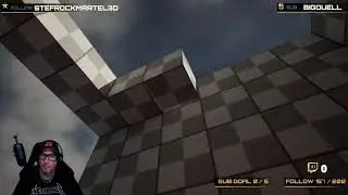 Apprentissage de Unreal Engine 5