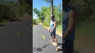 e board ride