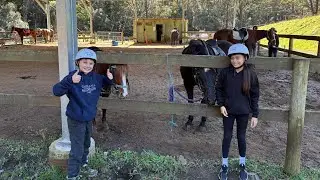 Flynn&rsquo;s Adventures @Otford Farm horse riding