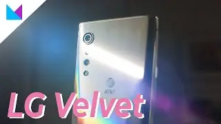 Dual Screen Phone! // LG Velvet First Impressions