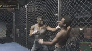 Mafia III - Backup Fight