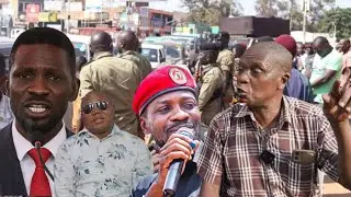 OWA BOBIWINE AGUDE LUUTU MU BULAGO OLWA BOMU, AMASASI NE MUNDU EBIYINGIDE MU KAMPALA. LABA OBUNKENKE