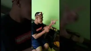 Bang Ndoel Ikutan Trend Dance Boca Loca - Num Jungle #shorts #tiktok