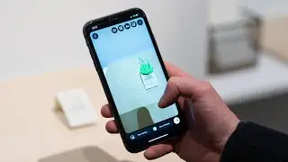 Pith Creative Commission with Sebastian Petrovski: Augmented reality Instagram filter