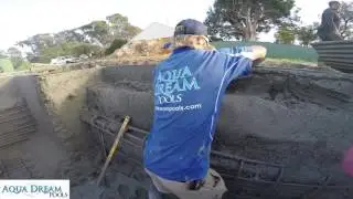 Concrete Pools Perth - Concrete Day Aqua Dream Pools