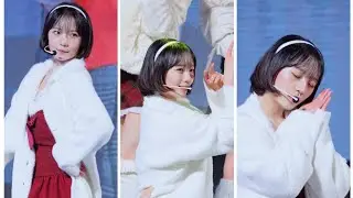 로켓펀치 소희 (Rocket Punch SO HEE) TWINKLE STAR 241221 화천 직캠