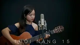 Tuổi nàng mười lăm guitar (Hoàng Phương - Song Ngọc) | Ngọc Thuỳ