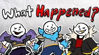 What the Undertale Fandom did with Aus
