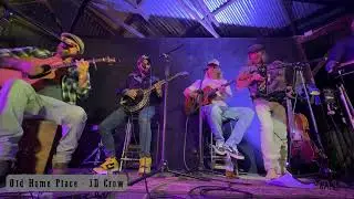 Old Home Place by JD Crowe. Performed at The String Valley Festival 2025