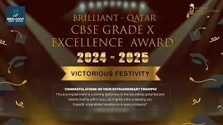 Academic Stars Shine Bright! Catch the CBSE Grade X Brilliant Academic Excellence Awards LIVE!