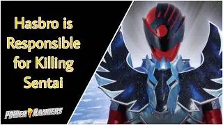 Hasbro Killed Super Sentai 
