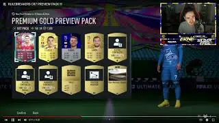 wenn man cr7 rulebreaker im vorschau pack zieht😱🔥