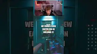 DMZ Building 21 EASTER EGG?! 🤯