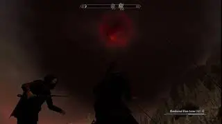 What Happens if we shoot with the Bloodcursed Arrow towards The Sun?