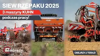SIEW RZEPAKU Z KUHN! 