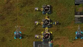 Factorio FR Tutos #06 - La Logique de base