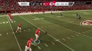 Madden 20 Game Winning Hail Mary