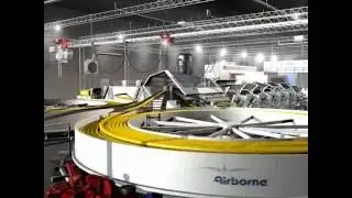 Thermoplastic Composite Pipe: Production Facility Strohm