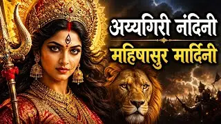 Aigiri Nandini-Mahishasura Mardini Stotra | अयि गिरि नन्दिनी-Powerful Devi Stotram |