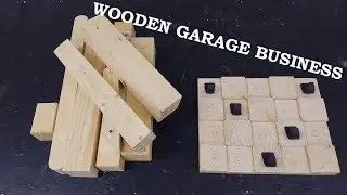 DIY wall key holder. Ключница настенная своими руками.