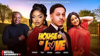 House Of Love - Omeche Oko, Eronini Osinachi, Rosemary Afuwape | Latest Nigerian Movies 2026
