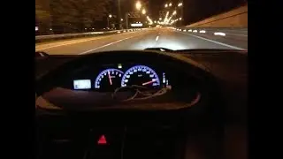 The Top 5 Fastest Cars accelerating in AutoBahn Germany 2017