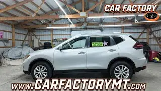 2018 Nissan Rogue SV AWD, Heated Seats, Power Rear Liftgate