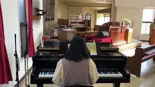 260104 第一讃美「主われを愛す」#教会福音讃美歌52