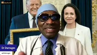 Забудьте о демократии, Трамп убивает комедию | Доктор Дэмиджес о власти, сатире и Белом доме