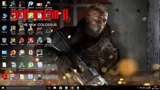 Wolfenstein II - The New Colossus PC crash dump error fix(black/blue screen fix + fatal error fix)