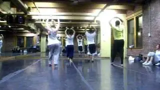 Christina Aguilera - Not Myself Tonight (James Alsop Choreography)