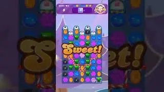 Candy Crush Saga Level 6387-6393 Ayo main bareng kawan