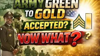 Selected for Phase 2? NOW WHAT? | 1LT Allision Goes CRAZY with advice!