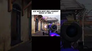 BEST ZRG BUILD in Call of Duty Mobile #codmcontent #callofdutymobile #codmloadout #codmobile #cod