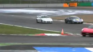 Tinseau Test Days Magny-Cours 27/04/2012