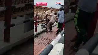 BHARUCH | નર્મદા મૈયા બ્રિજ પરથી આત્મહત્યા કરવા ગયેલી પરિણીતાનો જીવ બચ્યો