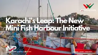 Karachi's Leap: The New Mini Fish Harbour Initiative