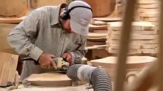 Windsor Chair, by Warren Chair Works