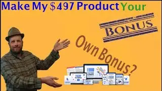 My Most Insane Bonus Ever My Partner and Profit Review and Bonus