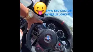 AZA AUTO WHEEL / E60 BMW STEERING WHEEL COLLECTION SAMPLER