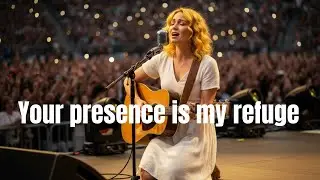 Your presence is my refuge | Emotional Gospel Worship Song | Spirit-Filled