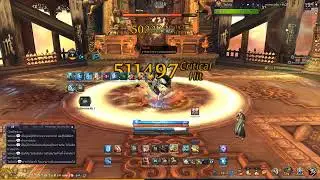 [Blade and Soul RED] หอคอยมูชิน ชั้น 20 - Soul Gunner