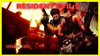 RESIDENT EVIL 5 BORA NESSA